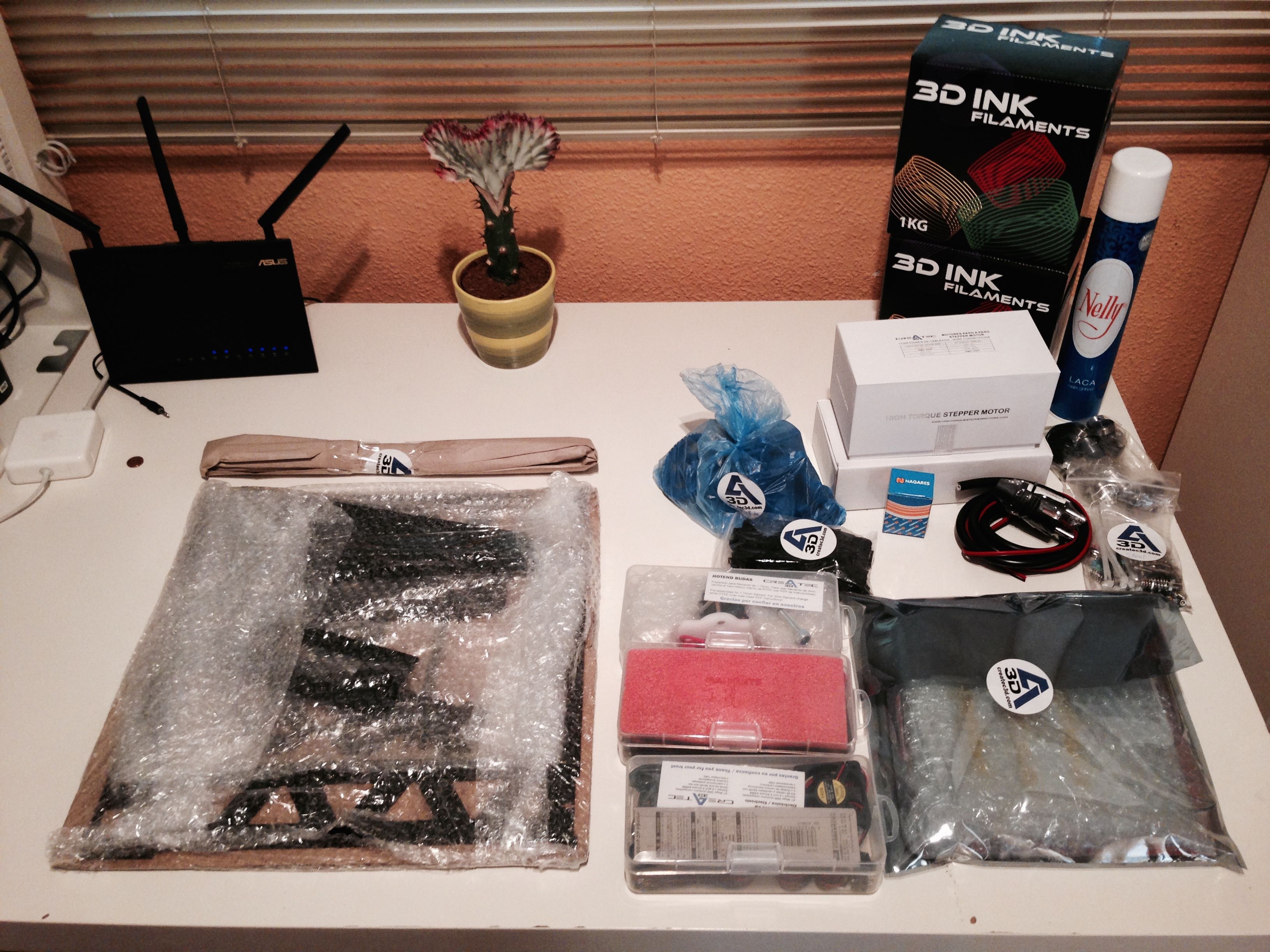 Kit Prusa I3 Steel